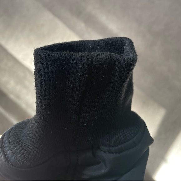 Black Alpha Industries Bomber Jacket - Picture 5 of 5